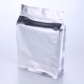 5 pcs Block Bottom Bag Aluminum Foil Zip Lock Snack Products Packaging Made in China